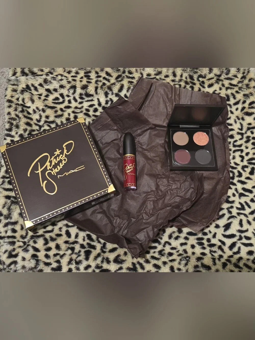 Mac Cosmetics Limited Edition Sets (Boy About Town & Oh No She Beta Don't)